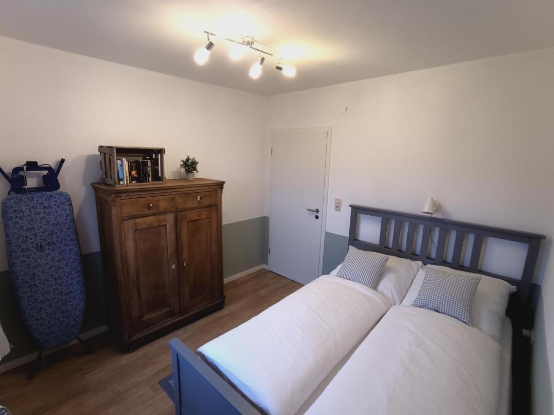 Neu! Landhaus Ostfriesenruhe Berumbur Luaran gambar