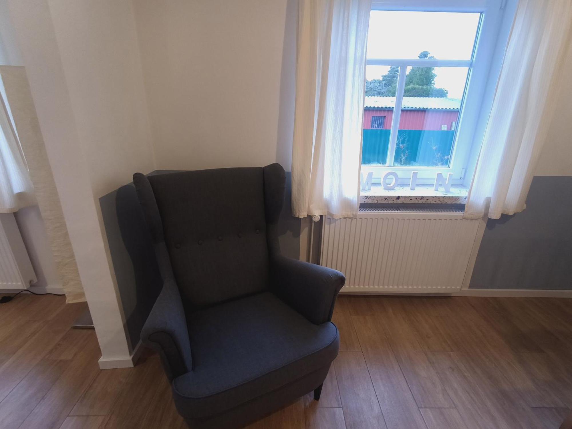 Neu! Landhaus Ostfriesenruhe Berumbur Luaran gambar